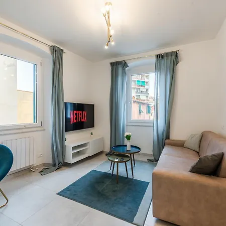 Appartamento La Scaletta 10 Min From Train Station For Cinque Terre! La Spezia